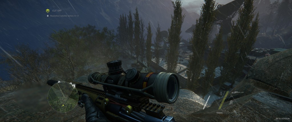 Sniper Ghost Warrior 3 Preview