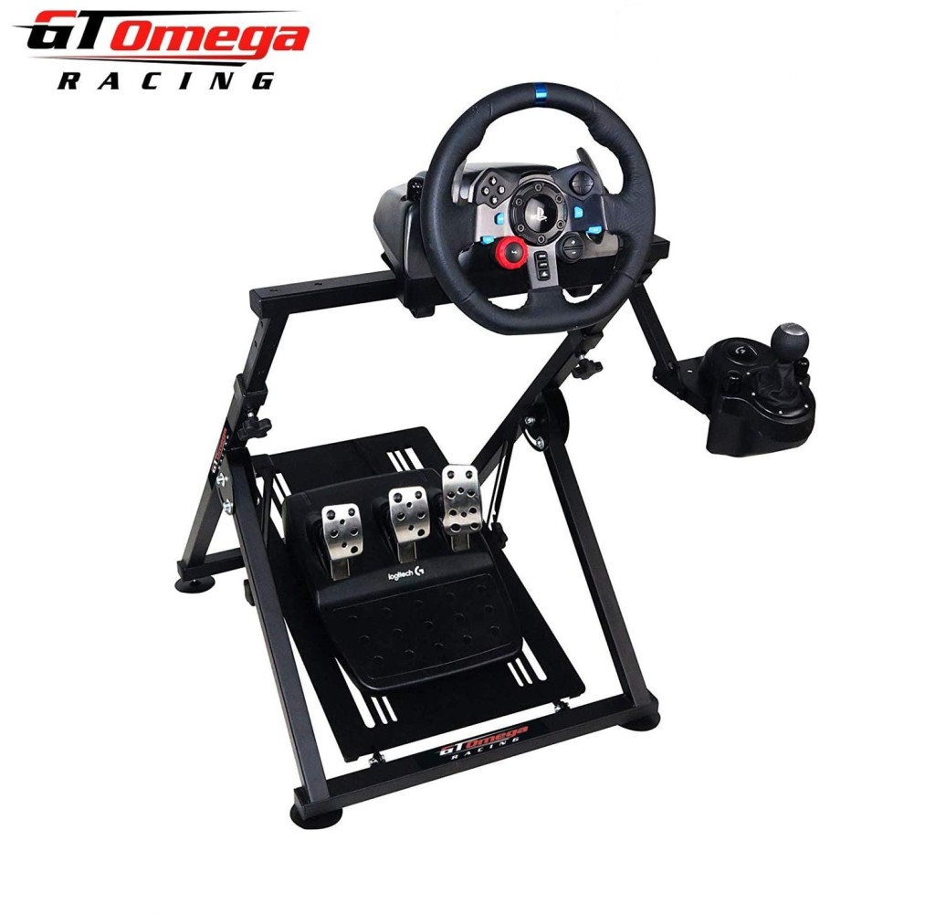 GT Omega Apex Wheel Stand Review – Rock Solid