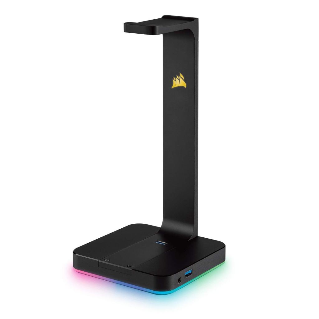 Corsair ST100 Review – An RGB Headphone Stand? What?