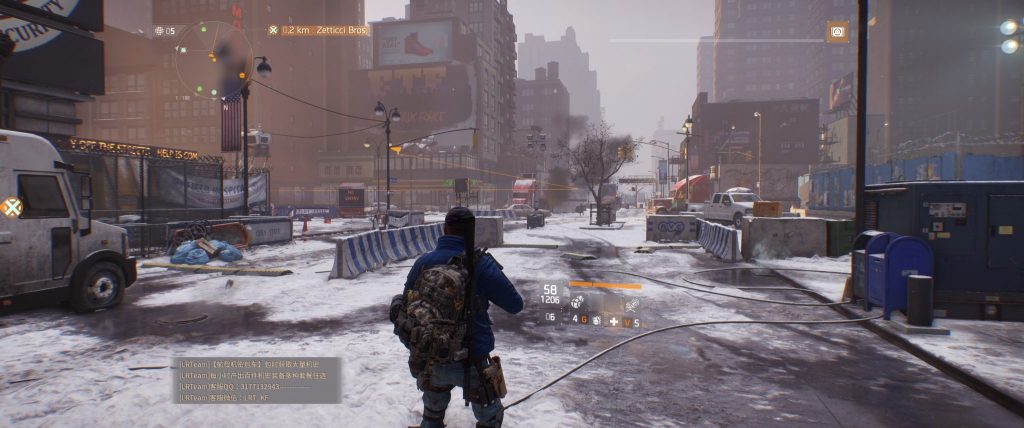 Random Loot: Going Back To The Division