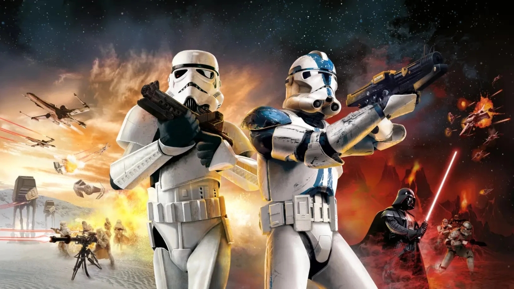 Star Wars: Battlefront Classic Collection is a Sith-show – Review