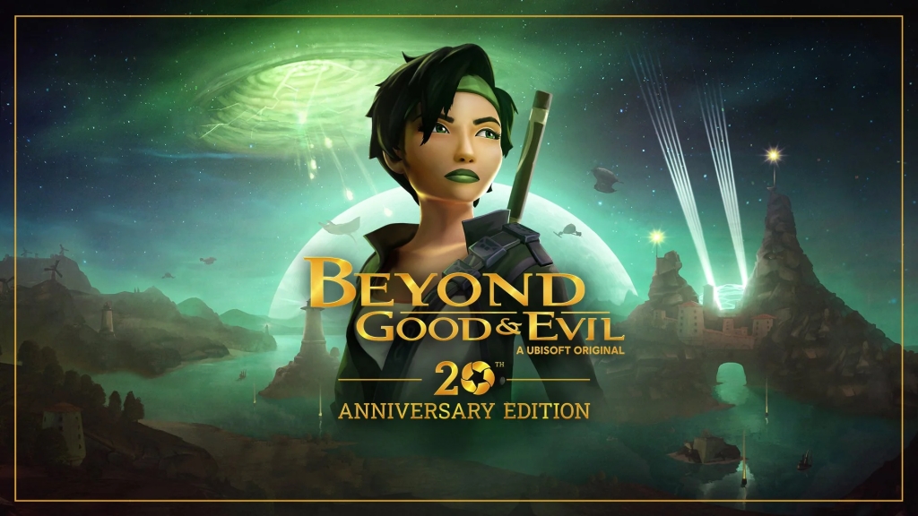 Beyond Good & Evil 20th Anniversary Edition has appeared on PSN backend, hinting at a release very soon