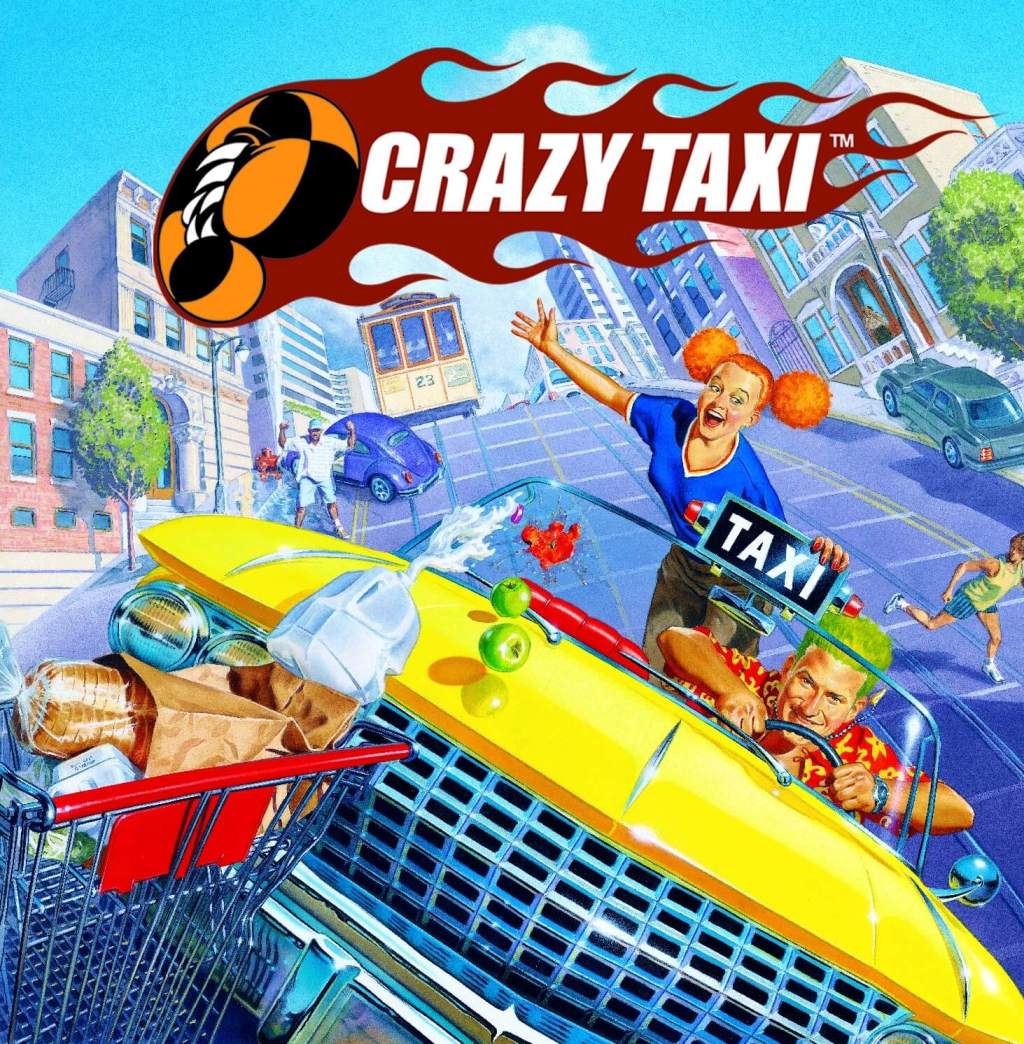 Sega’s new Crazy Taxi game is  a “large-scale online title” according to job listings