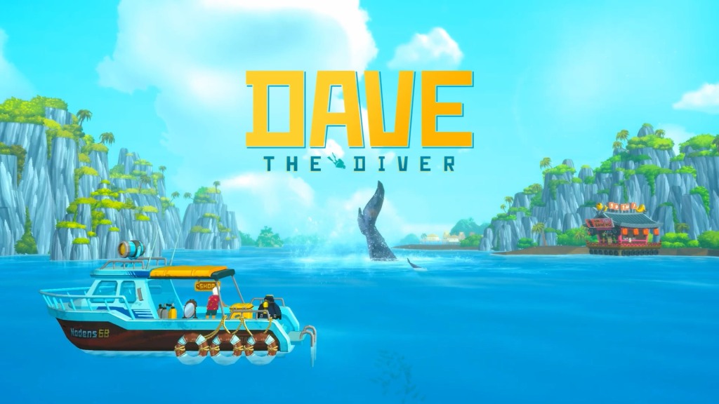 Dave the Diver kicks fishy ass – Review