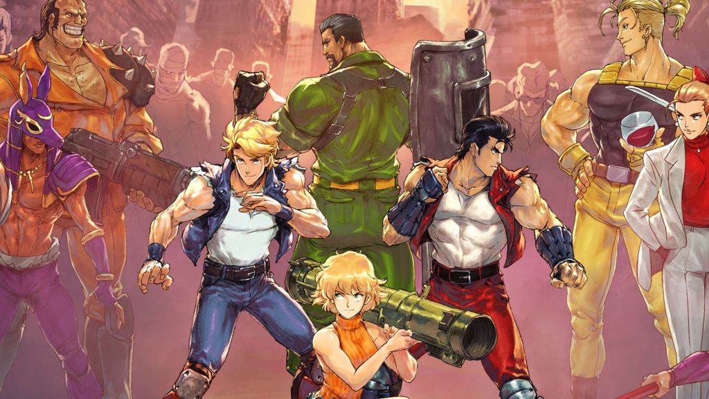 Double Dragon Gaiden: Rise of the Dragons Review