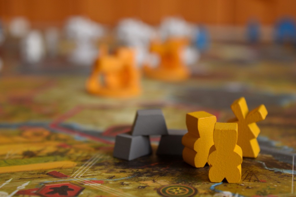 Scythe Board Game Review – Meching It Right