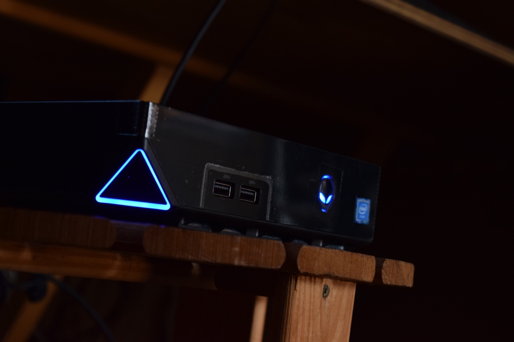 Alienware Alpha R2 Review – It’s Time For Some Probing