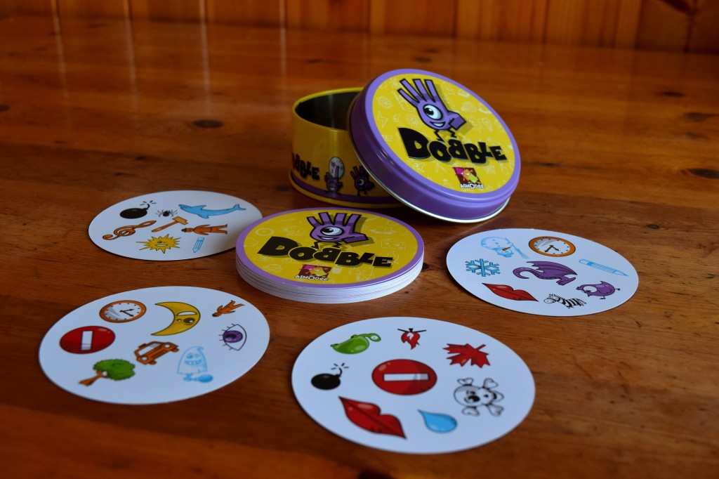 Dobble Review – No, I don’t Know What A Dobble Is, Either