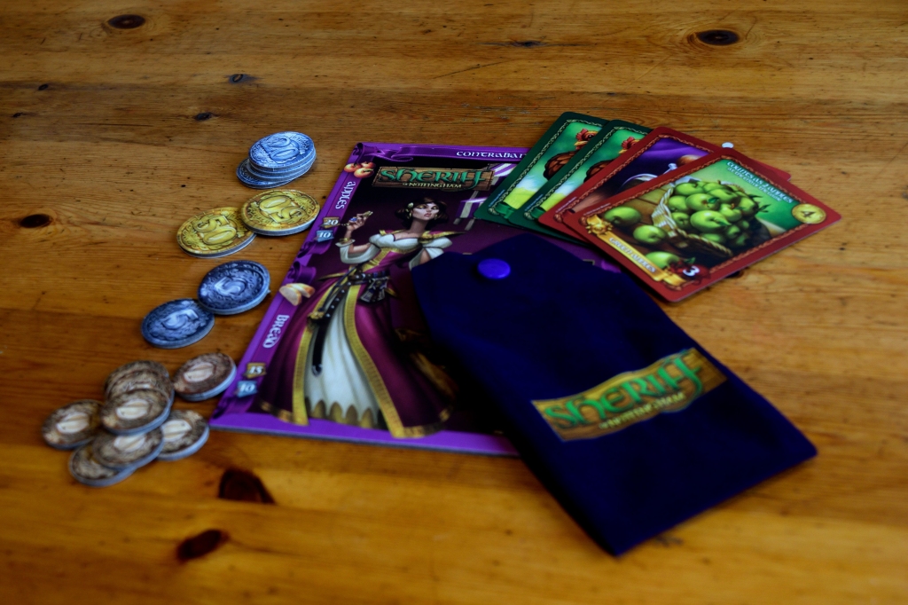 Sheriff of Nottingham Review – We’re Men. We’re Men In Tights!