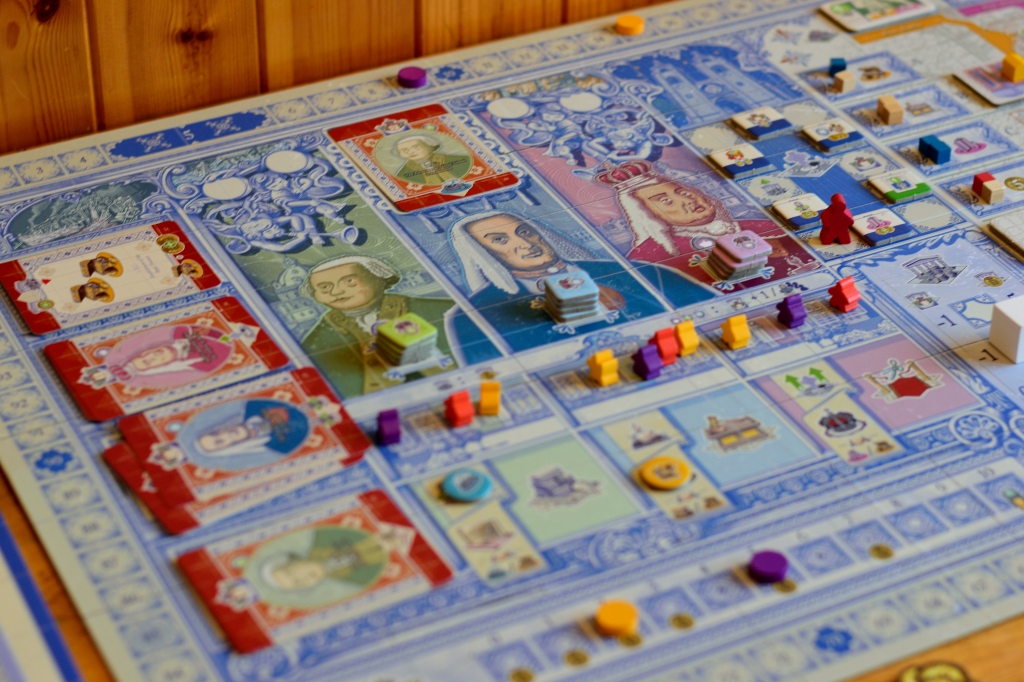 Lisboa Board Game Review – Lacerda Does It Again