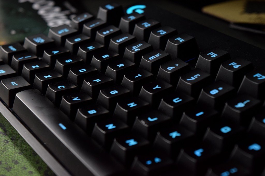 Logitech G810 Orion Spectrum Keyboard Review – For The Sophisticated Gamer