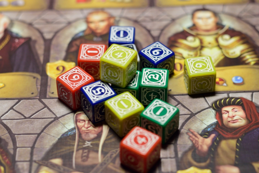 Kingsburg 2nd Edition Review – Roll Me Some Gold