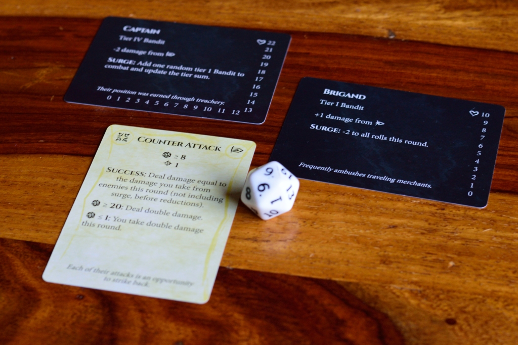 Expedition: The Roleplaying Card Game Review – Roleplaying, But Not The Kinky Kind