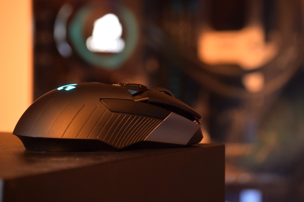 Logitech G900 Chaos Spectrum Mouse Review – There Are No Strings On Me