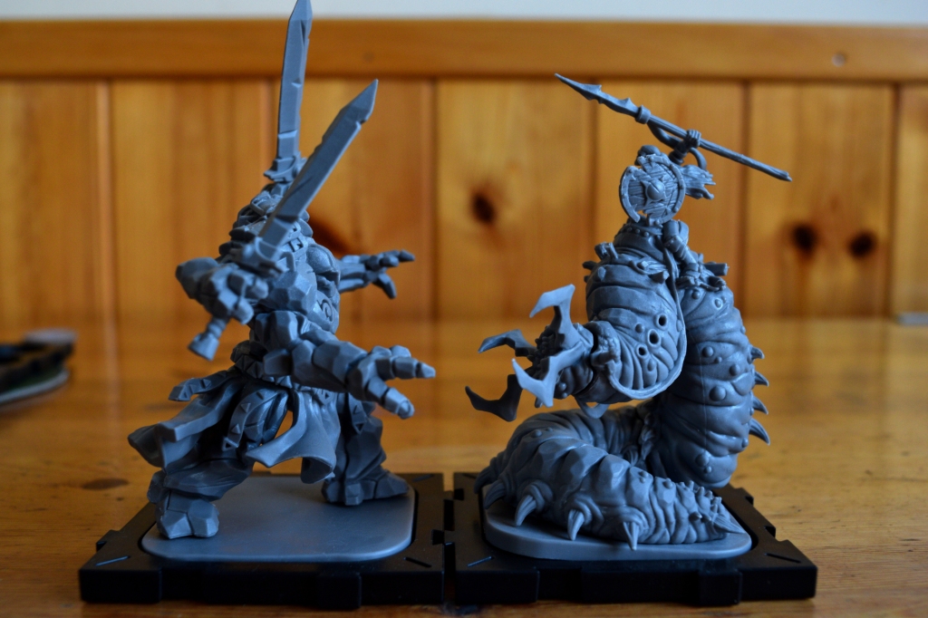 Runewars Miniatures Game Review – Fight, My Pretties