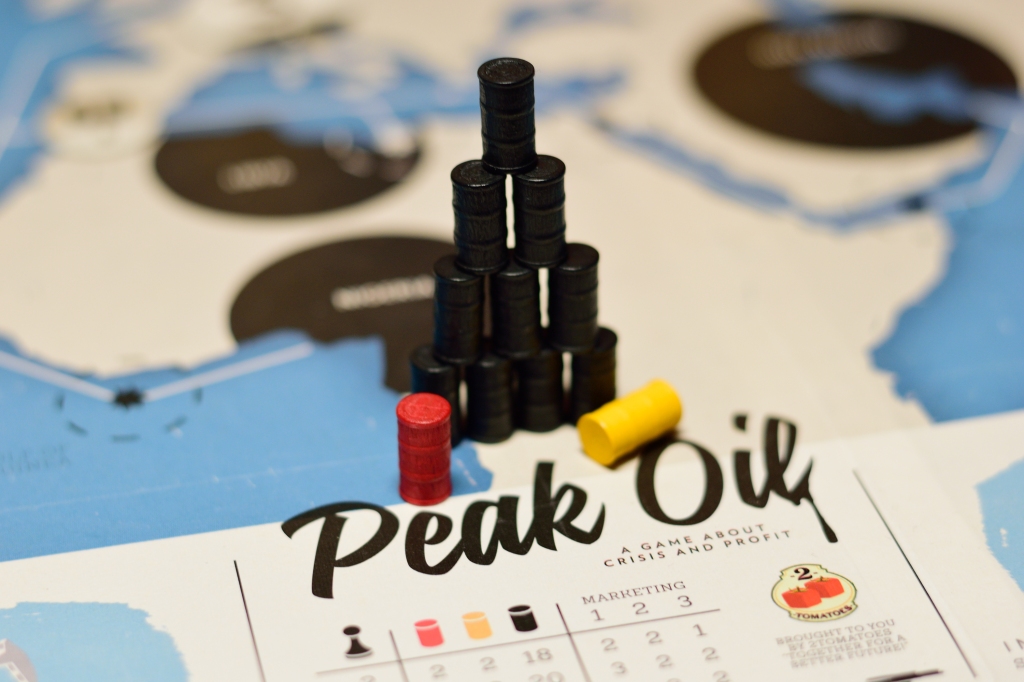 Peak Oil Review – Black Gold