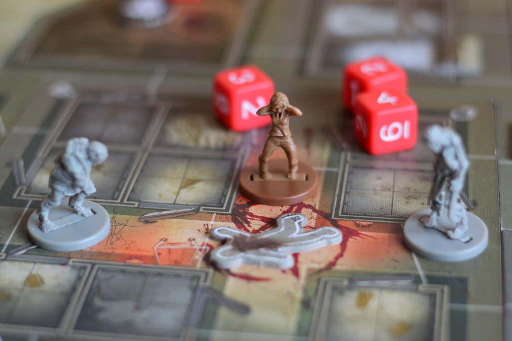 Lobotomy Board Game Review – Lobotomized Rulebook