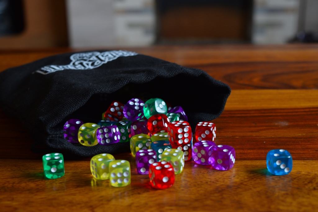 Sagrada Board Game Review – So Many Dice!