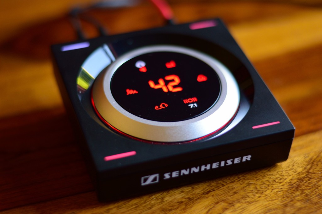 Sennheiser GSX 1000 DAC & Amp Review – Eargasm