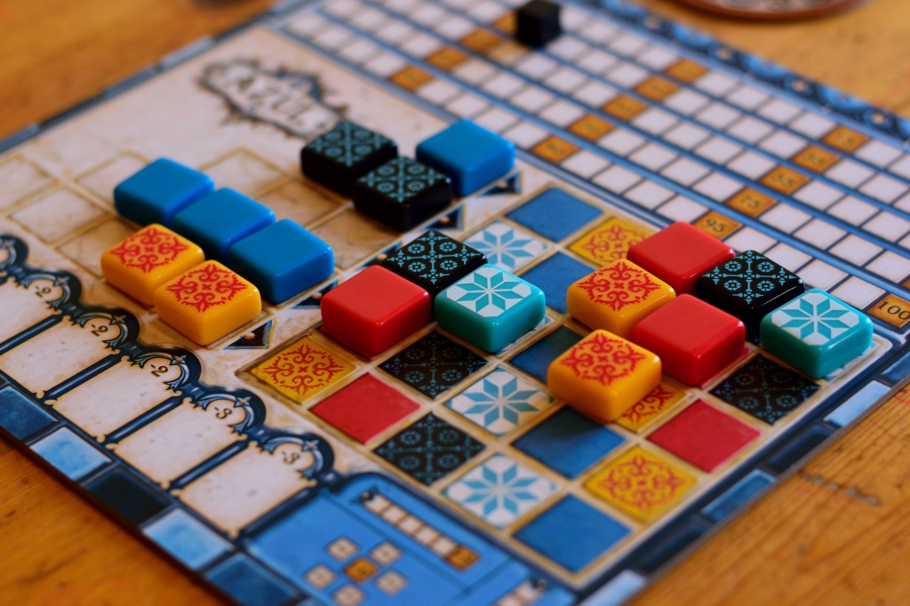 Azul Review – An Abstract Beauty