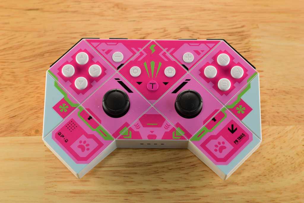 PB Tails CHOC2 Controller Review – Tiny And Stylish