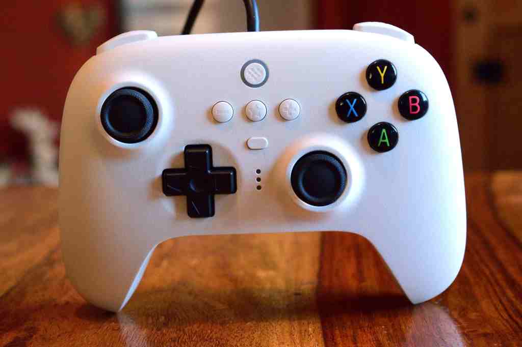 8BitDo Ultimate Wired Controller Review – The Best Pro Controller Alternative?