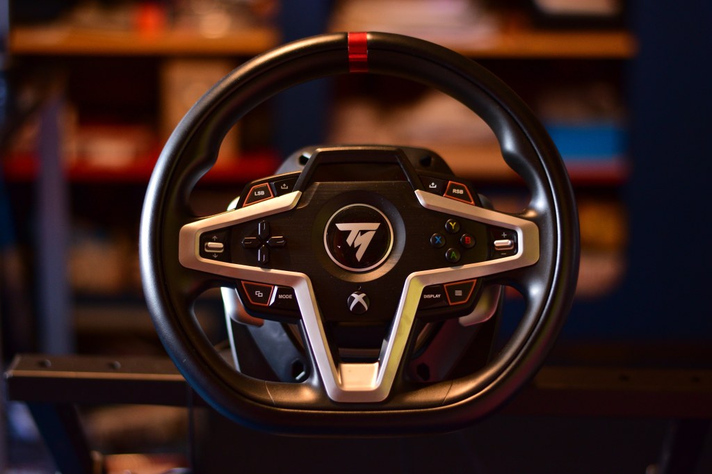 Thrustmaster T248 Racing Wheel Review – Is This The Best Entry-Level Wheel?