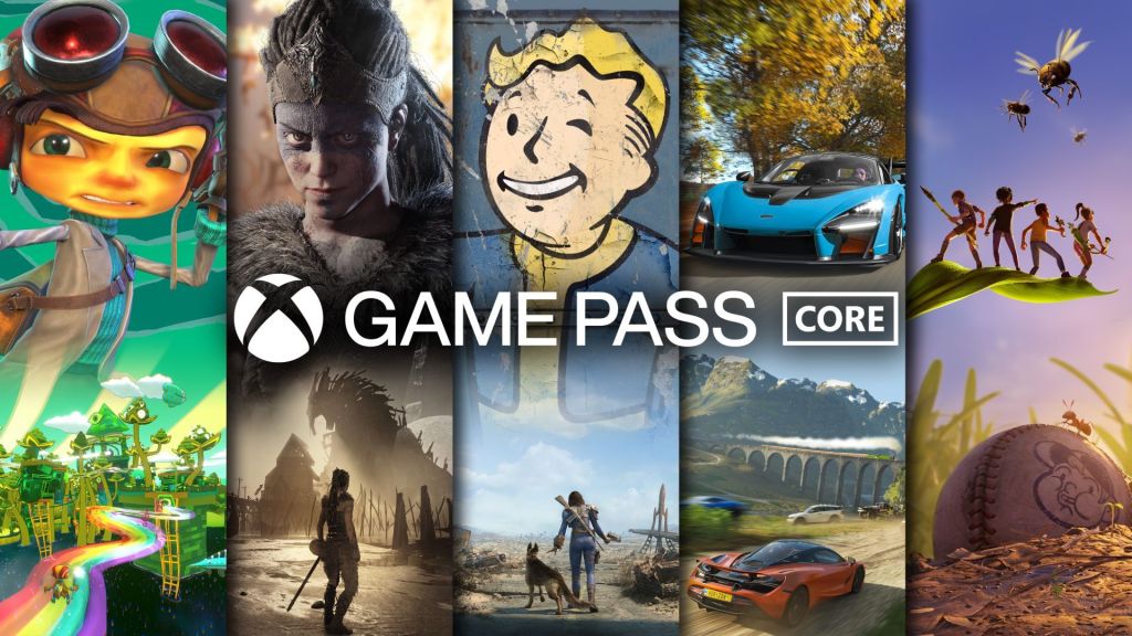 Xbox Live Gold is ending, will be replaced with Game Pass Core