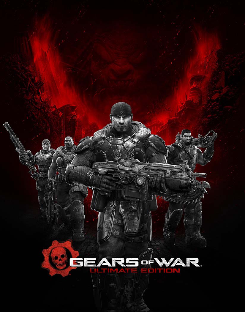 Best of Xbox Game Pass – Gears of War: Ultimate Edition