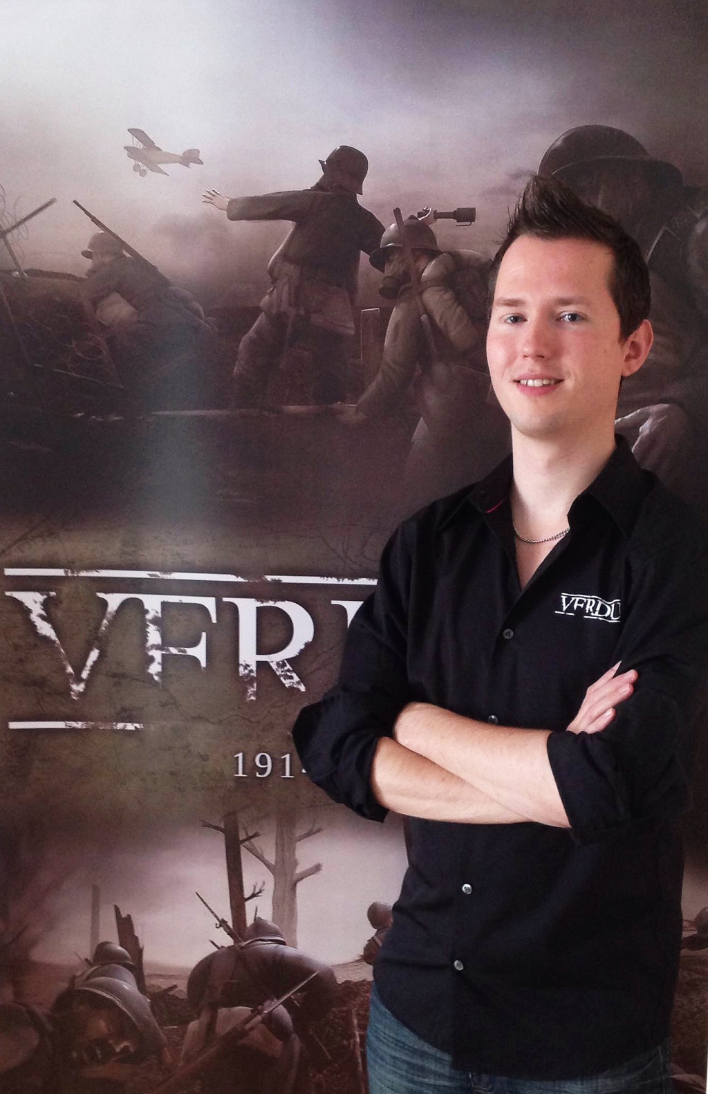 Interview With Jos Hoebe Of BlackMill Games About Verdun, A Brilliant World War 1 Multiplayer FPS