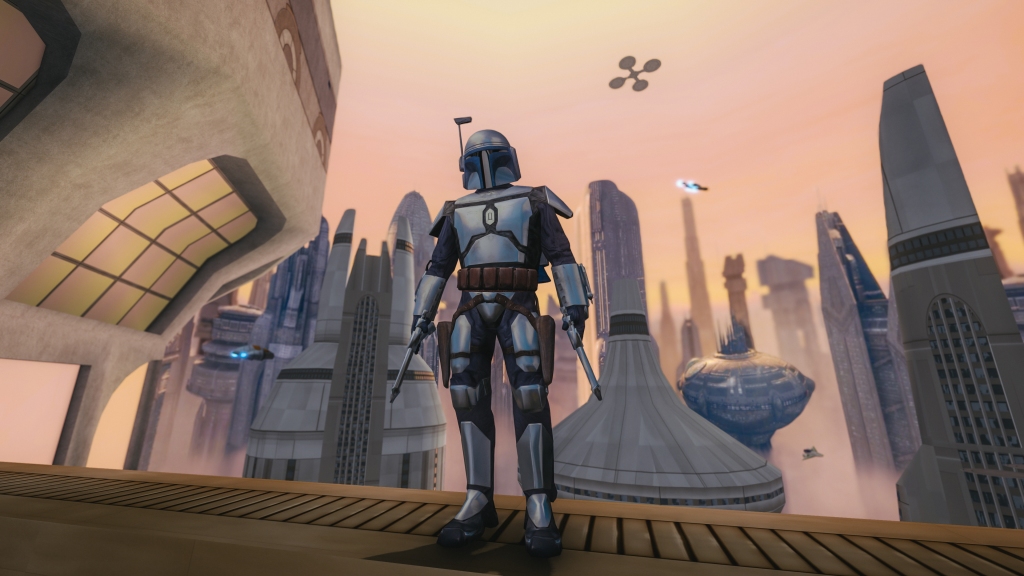 Star Wars: Bounty Hunter is being remastered this August, and  it will let you play as Boba Fett