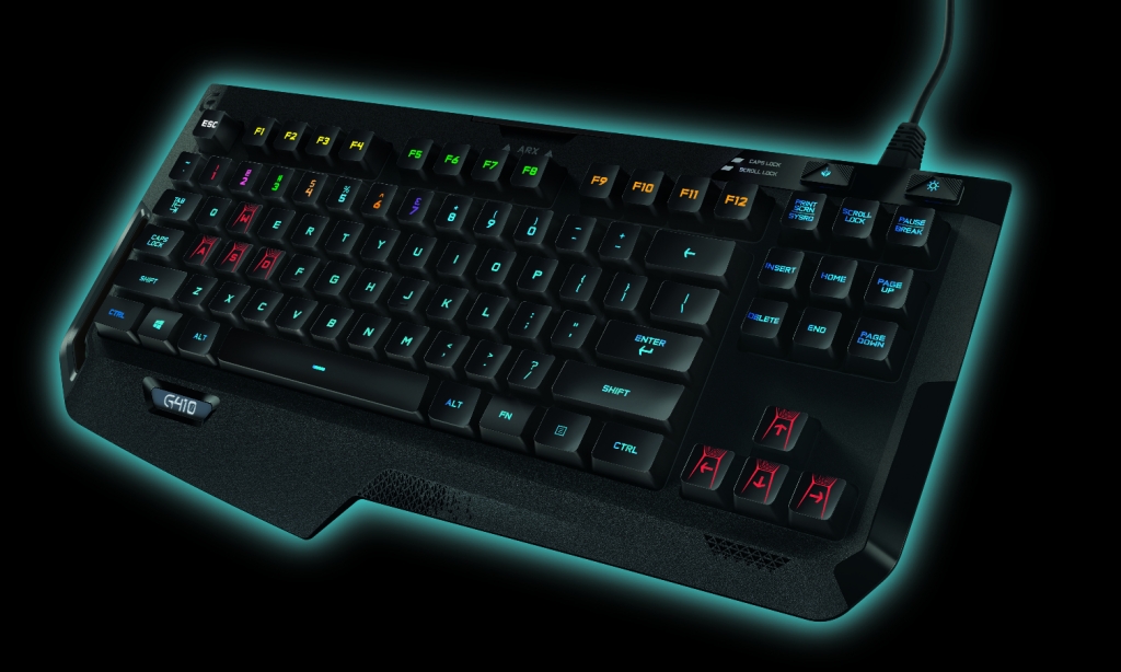 Logitech G410 Atlas Spectrum Keyboard Review -Aren’t You A Little Short To Be A Keyboard