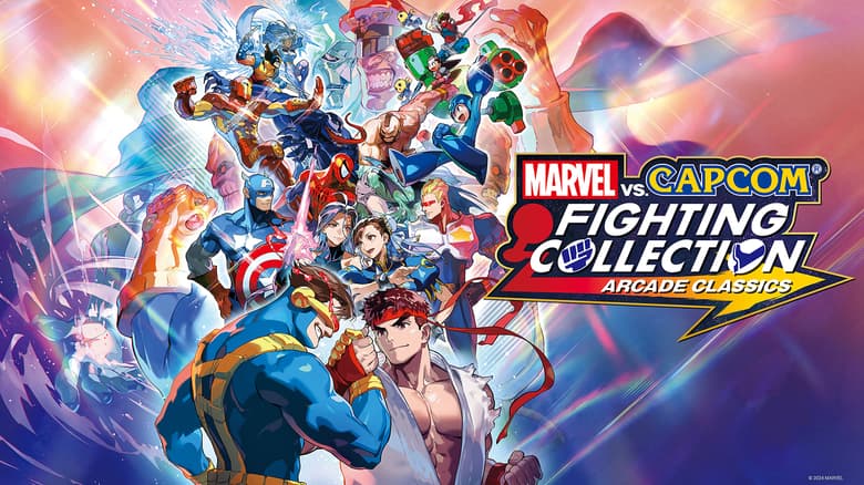 Marvel vs Capcom 2 is finally getting a modern release this year as part of the Marvel vs Capcom Fighting Collection: Arcade Classics