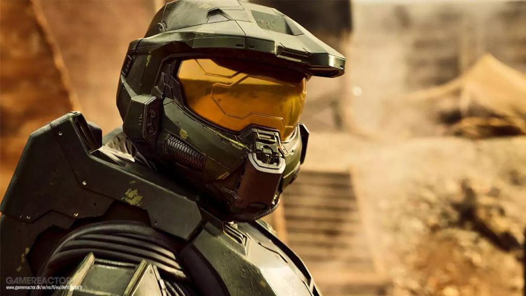 The Halo TV series has been cancelled by Paramount