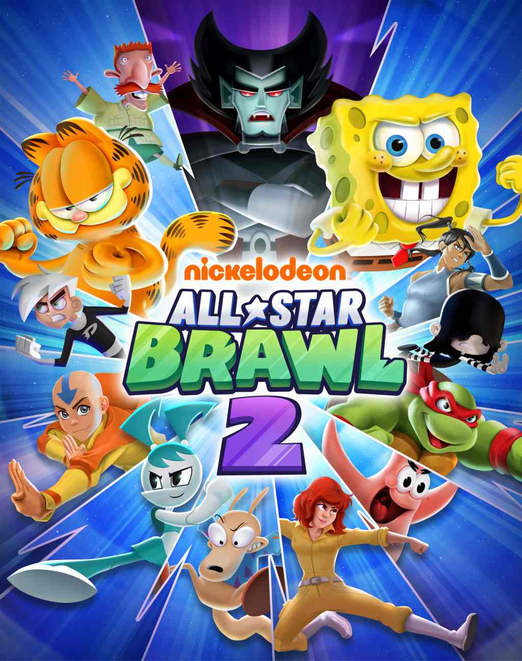 Nickelodeon’s All-Star Brawl 2 Review