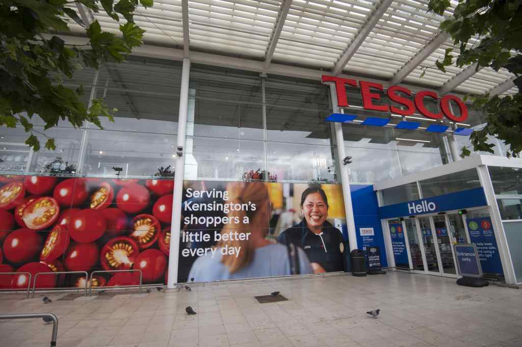 Tesco will no longer sell physical videogames