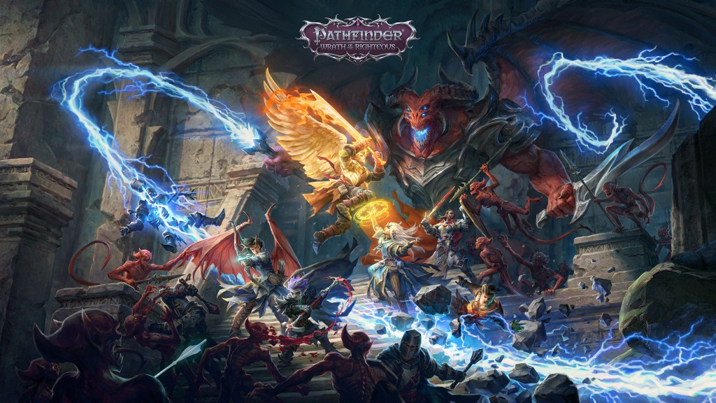 Early Impressions of Pathfinder: Wrath of the Righteous