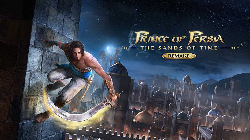 Prince of Persia: Sands of Time remake finally gets a release date….it’s 2026