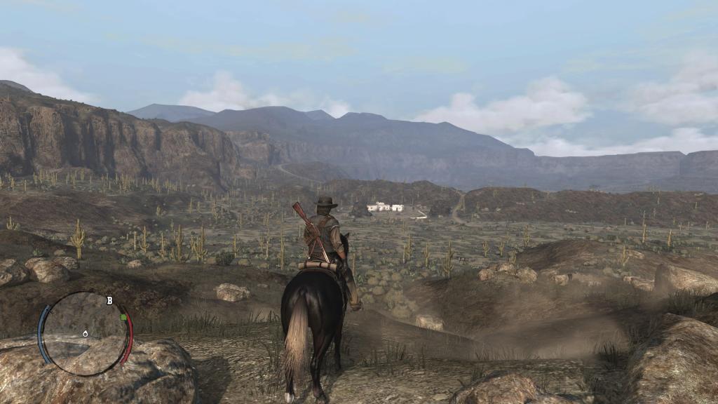 Red Dead Redemption PS4/Switch Port Review – it’s just a re-release