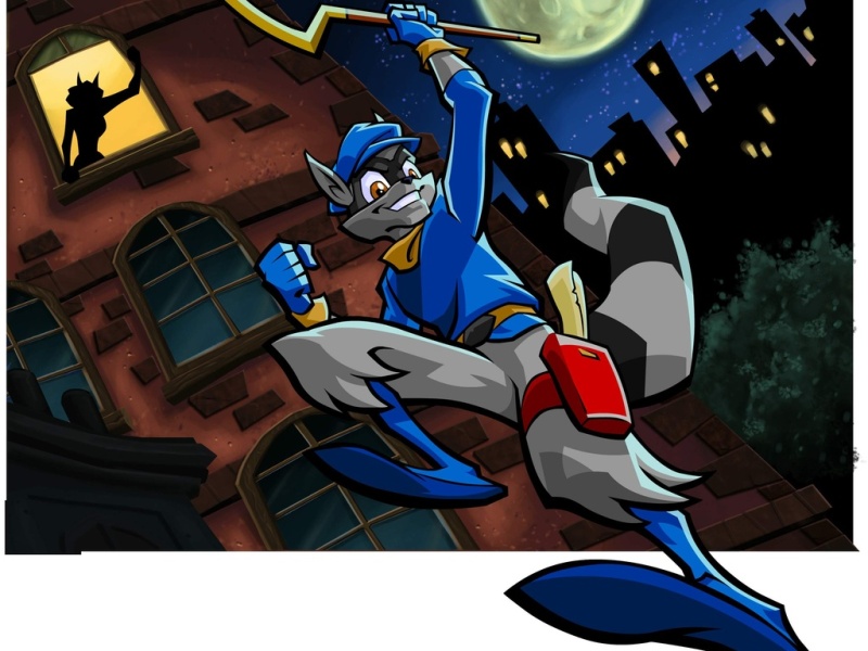 Sly Cooper and the Thievius Raccoonus in 2024 is still awesome! – Emulated Review