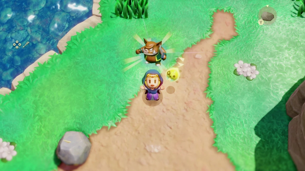 The Legend of Zelda: Echoes of Wisdom announced, stars the titular Princess