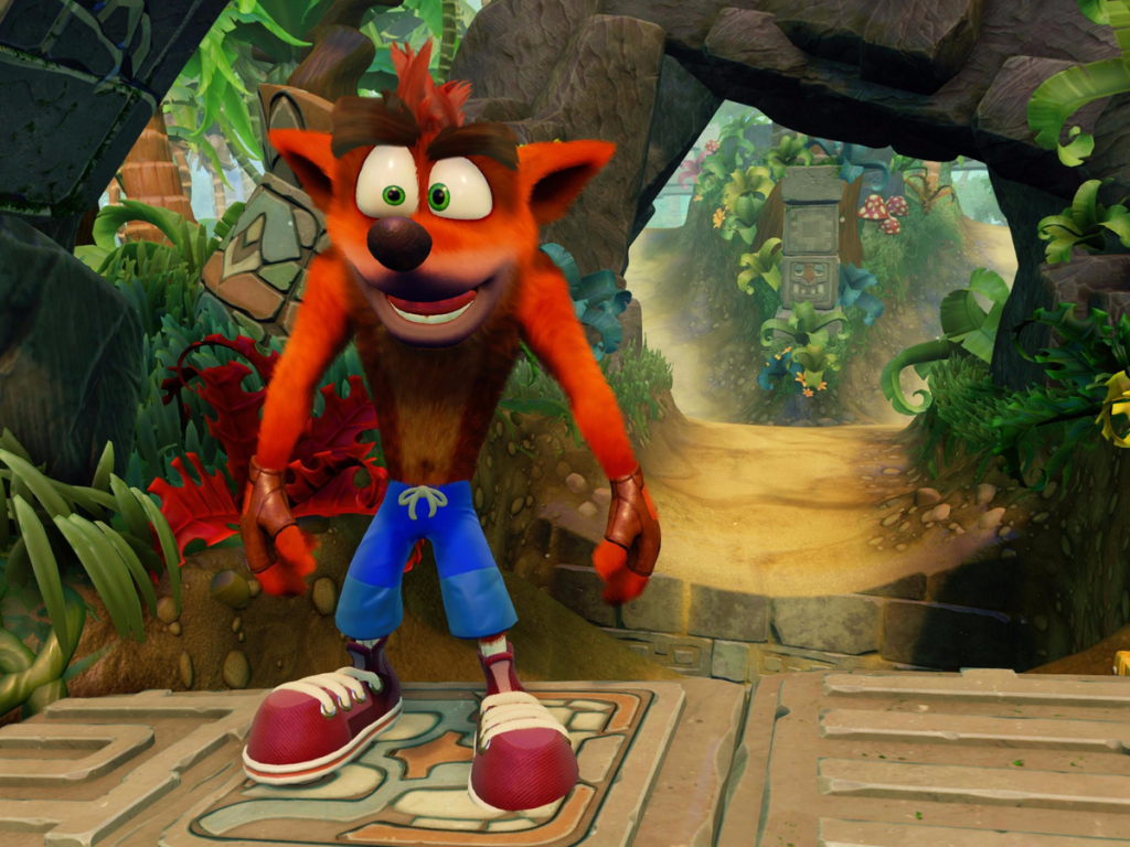 Crash Bandicoot and Mafia are officially coming to Game Pass this week