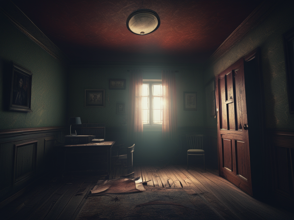 Horror movie company Blumhouse is publishing 6 indie horror games